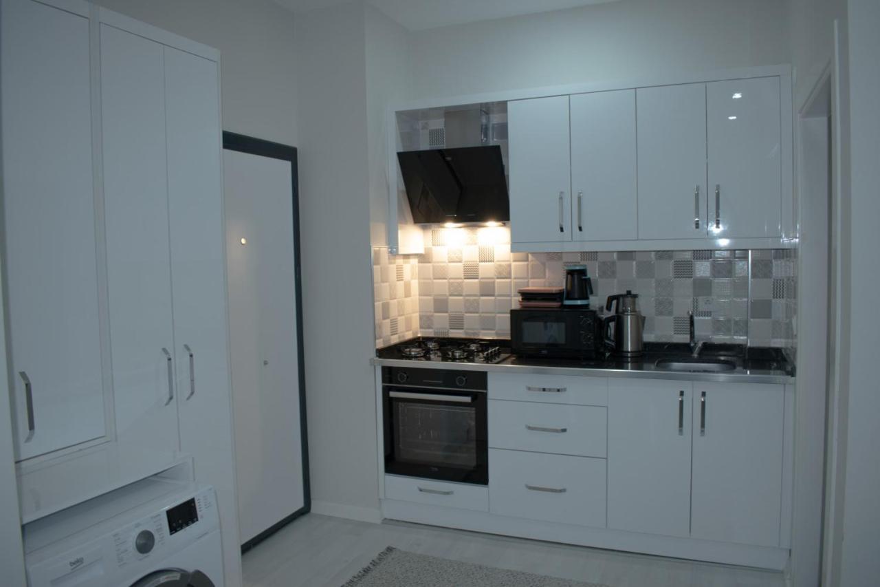 Modern Near In Muratpasa Daire Antalya